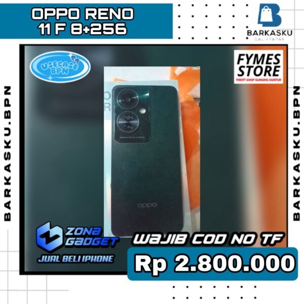 OPPO Reno 11F