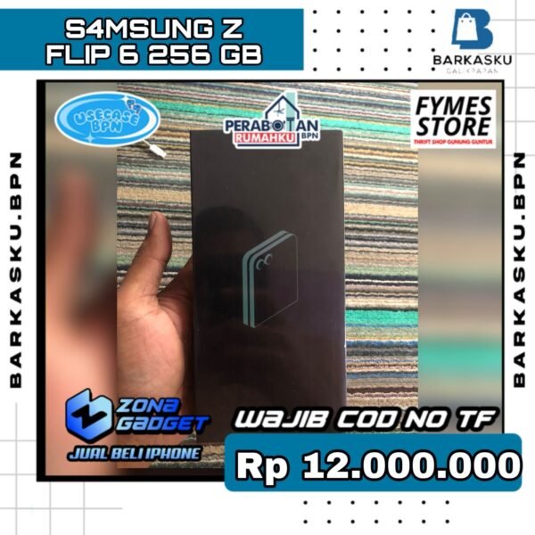 Samsung Z Flip6