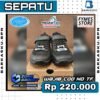 Sepatu Skechers Anak (Full Hitam) EU 32 - Gambar 2