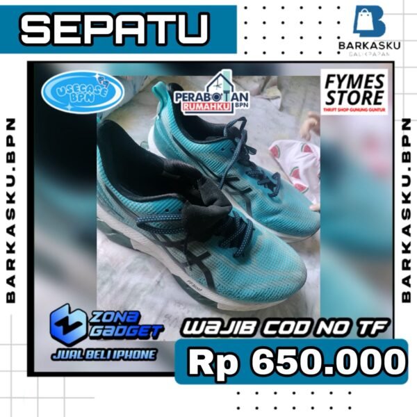 Sepatu Asics